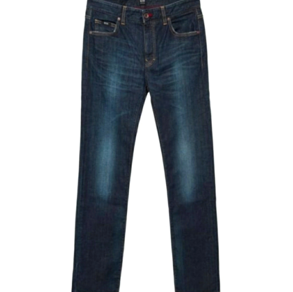Hugo Boss Regular Fit Kansas Jean